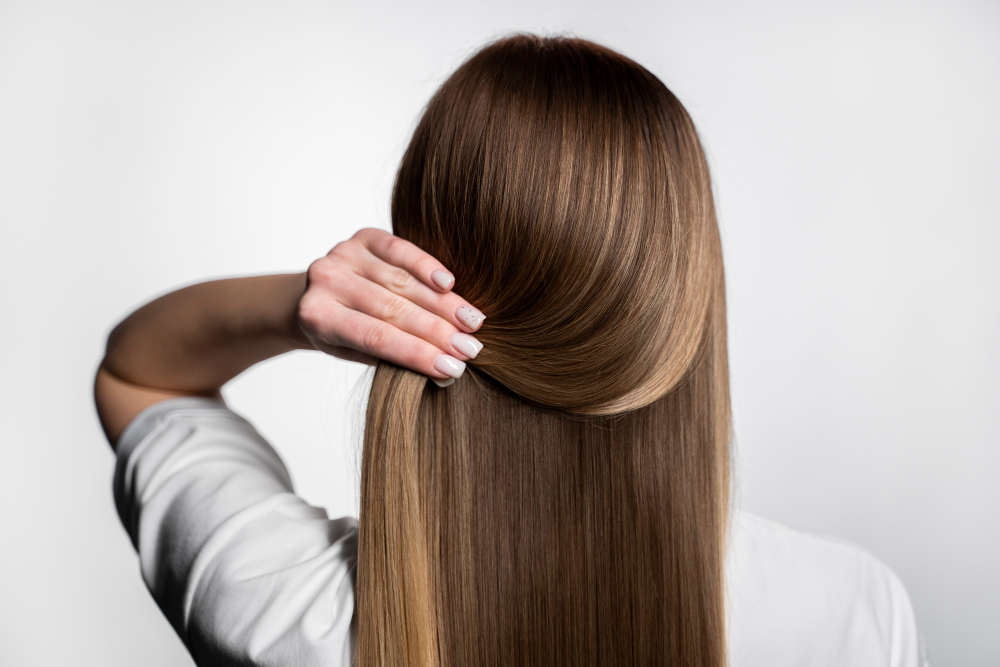 beautiful-keratin-treated-hair