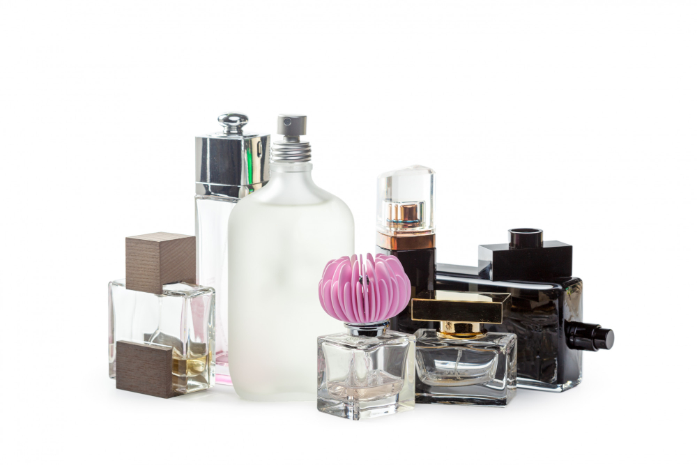 bottle-perfume-isolated-white-background